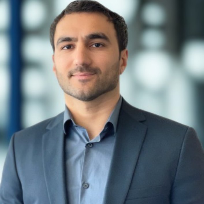 Imran Badyrgov, Ingenieur und Personalvermittler
